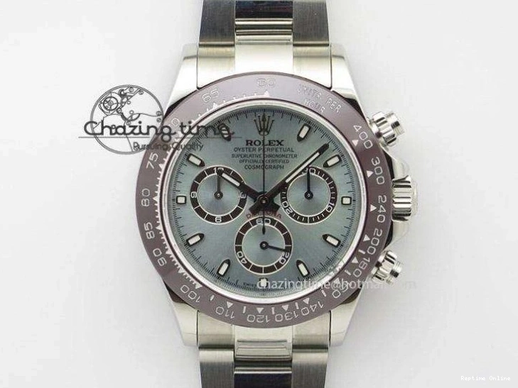 0210 AllSeason Daytona 116520 KING 1:1 Best Edition White Dial on SS Bracelet SH 1913